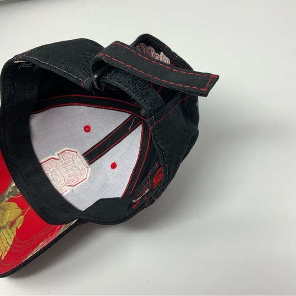 NC State ball hat Wolfpack adjustable - Picture 8 of 11
